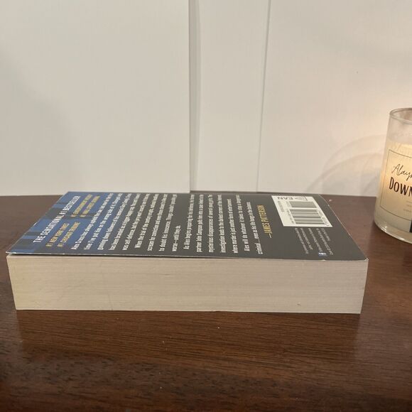 Alex Cross Ser.: The People vs. Alex Cross by James Patterson (2018, Mass... - Picture 4 of 8